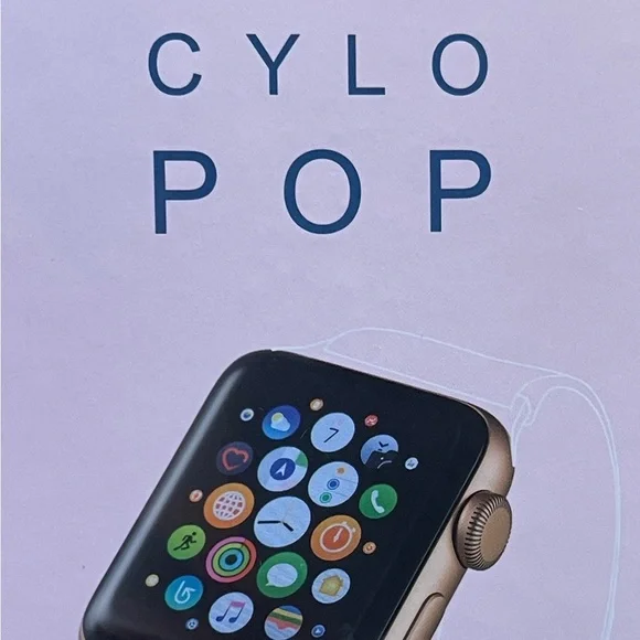 CYLO Apple Watch Magnetic Band 38/40 mm Rose Gold - Picture 8 of 10